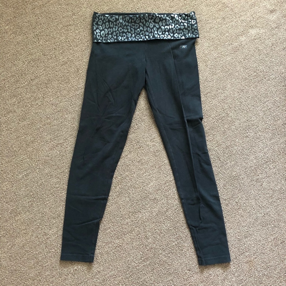 PINK Yoga Leggings
